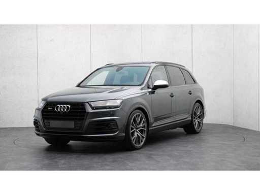 Audi - Q7 - 4.0 TDI SQ7 q. PL+ - 7 seater - TH-952-N - 2018 - Passenger car