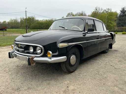 Tatra 603 2.5 V8 Series 2 Classic Car 1966
