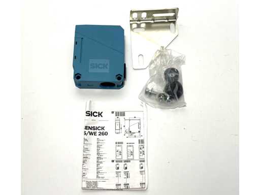 SICK - WS260-G270 - Sensor