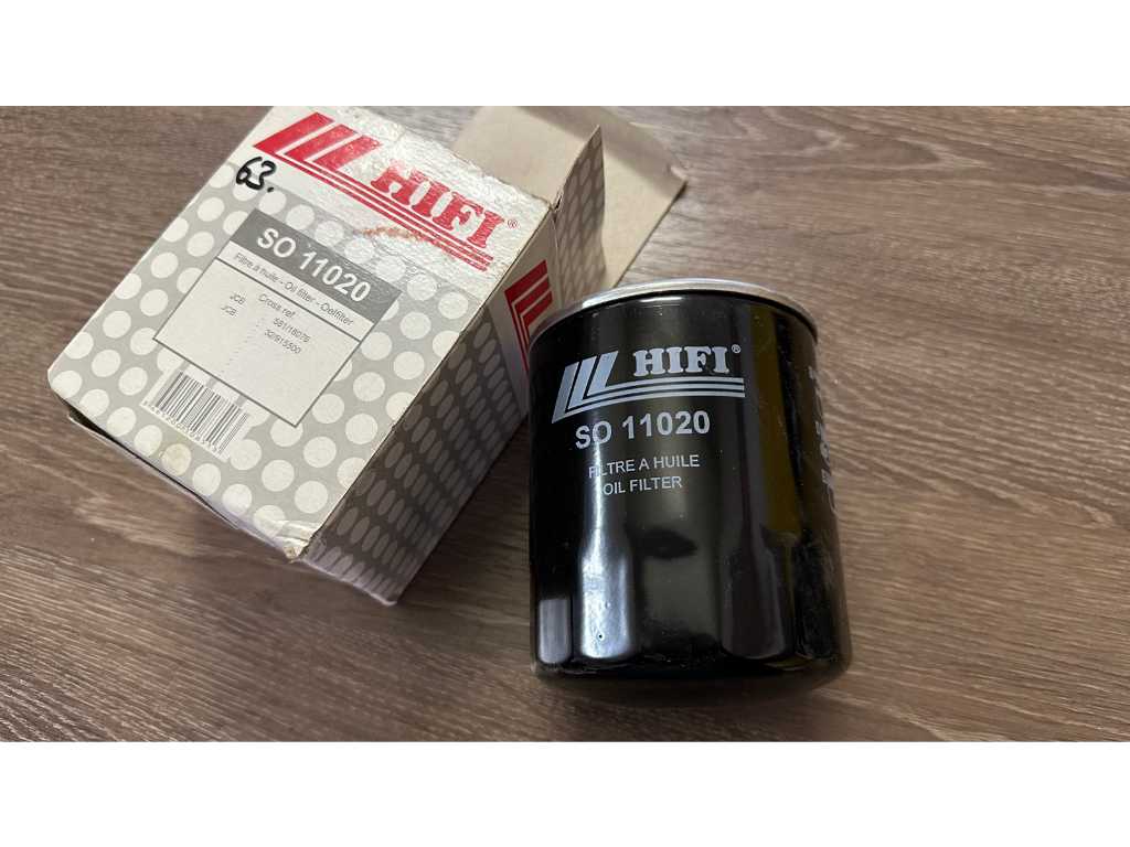 HIFI SO 11020 hydraulisch filter