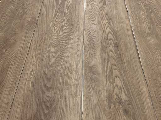 24 m² PVC-Klebestreifen – 1219 x 184 x 2,5 mm