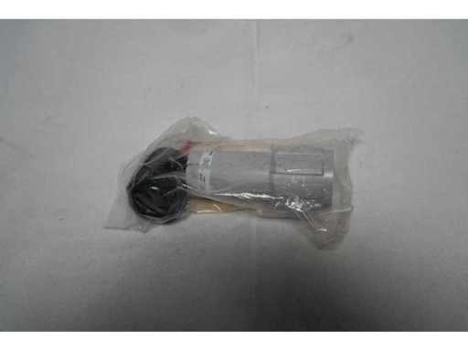 POWERLOCK PLUG GREY