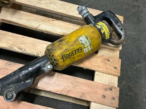 2015 Atlas Copco Tex 10 Marteau de démolition