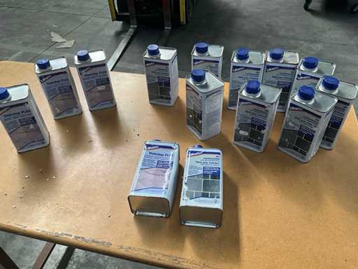 Lithofin Diverse oliën (14x)