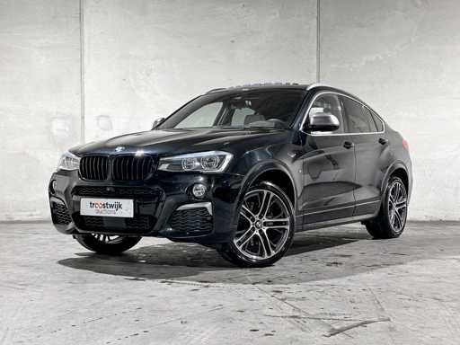 BMW X4 M40i High Executive 360pk 2017, L-701-VN