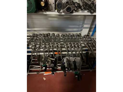 Ersatzteile für Capsulit Einfüll- und Verschließer