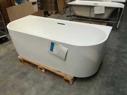 Saniclear Freshline 180 Bagno semi-indipendente