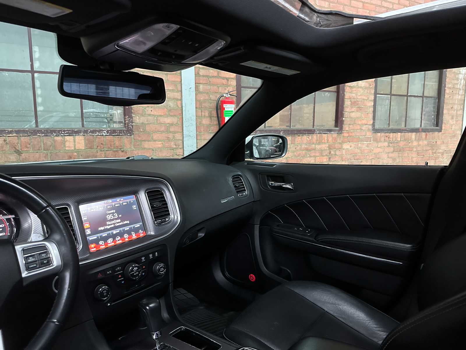 Dodge Charger RT HEMI 5.7 V8 375pk 2013