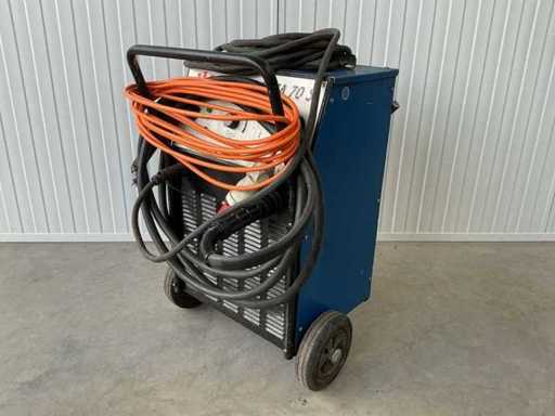 Jackle Plasma 70 S Plasmasnijmachine 