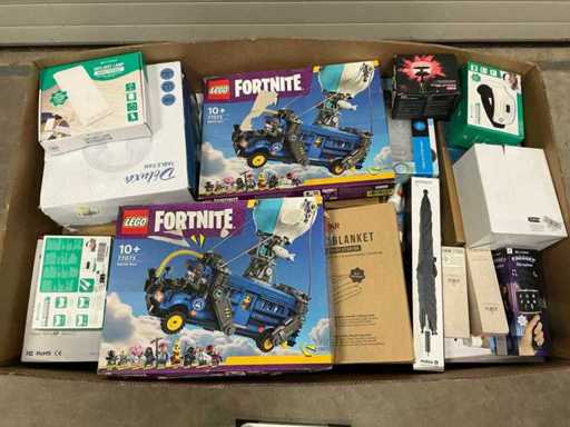 Mărfuri de returnare a paleților