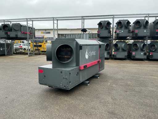 CLYMAC - CL 300H - Înc?lzitor de aer mobil