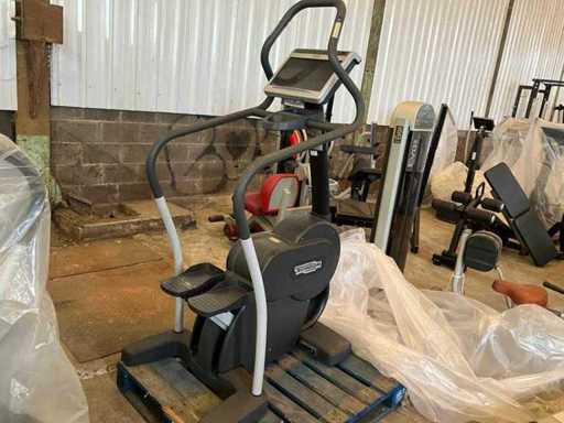 TECHNOGYM - Excite Step 700 Unity 2 - Silber - Stepper