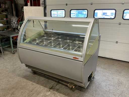 Witryna na lody Orion Koreia 3B G9