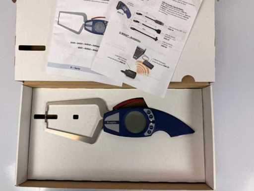 Kroeplin - B440 - Digitaler Aussen-Schnelltaster 0-40mm