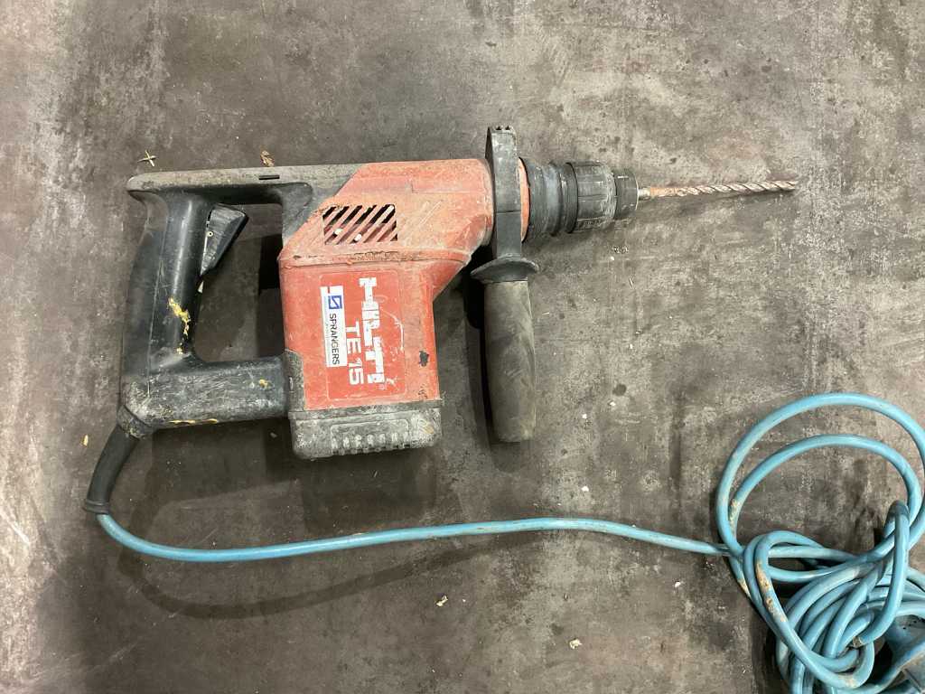 Hilti te 15 cheap hammer drill price