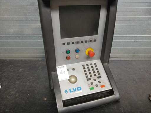 LVD – CADMAN CNC98 – Pressebremssteuerung
