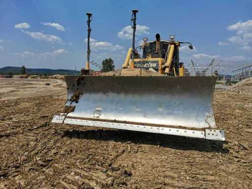 Komatsu - D65PX-17 - Bulldozer - 2014