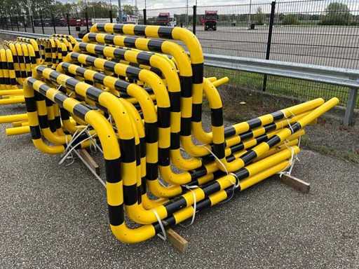 10x protection contre les collisions inutilisée