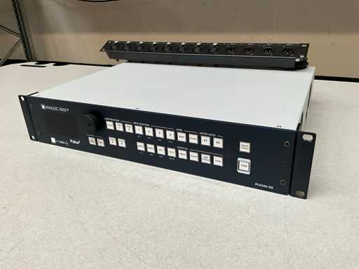 Prze??cznik wideo Analog Way Pulse 2 PLS350-3G