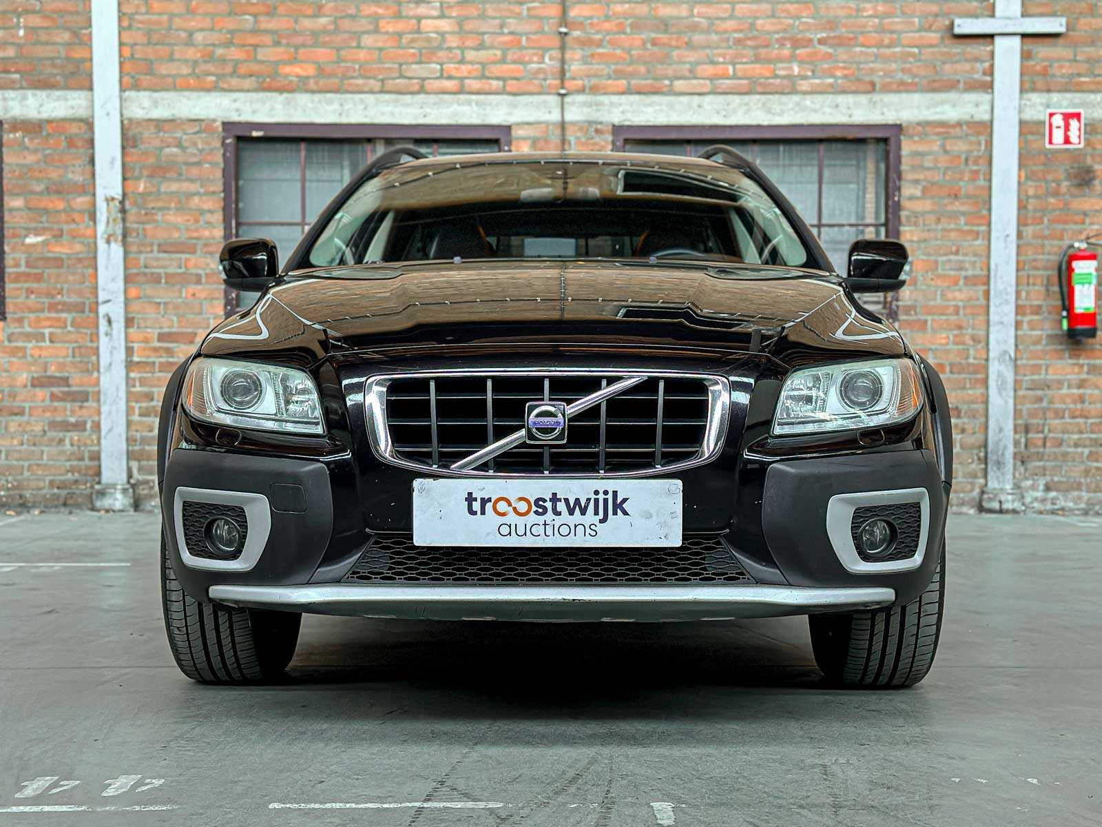 Volvo XC70 2.4 D5 Summum 185pk 2009, PD-287-R Youngtimer