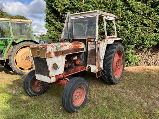 1978: David Brown 996