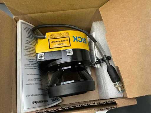 Sick S32b-3011ea Remote scanner head safety laser