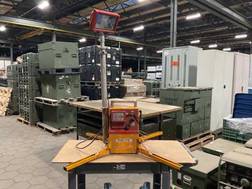 Teklite PLU 1 Construction Lamp