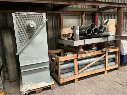 Various air treatment accessories