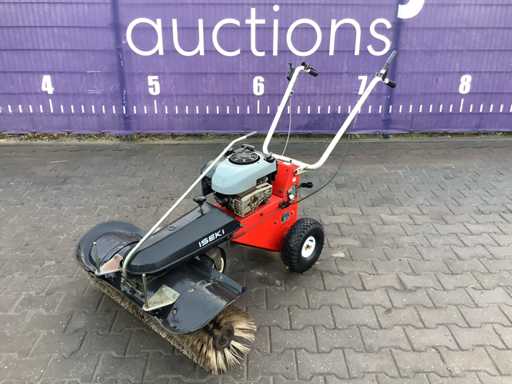 Tielburger CK42 Street Sweeper