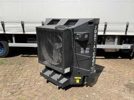 Port-a-Cool PAC2K24HP220~50 Mobile Evaporative Cooler