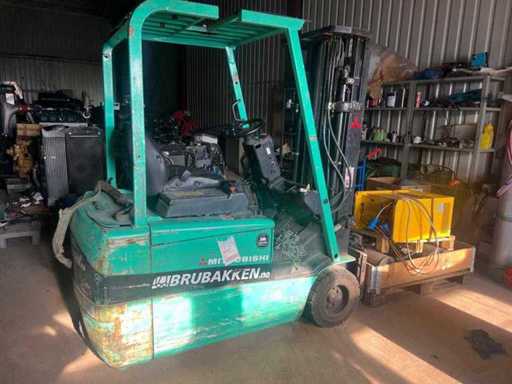Mitsubishi - Forklift  Gabelstapler