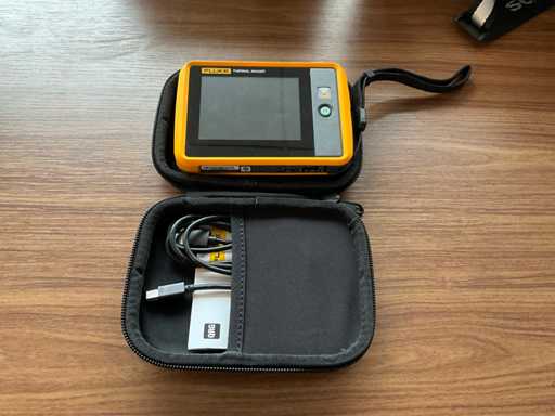 2019 Fluke PTi120 Pocket thermal imaging camera