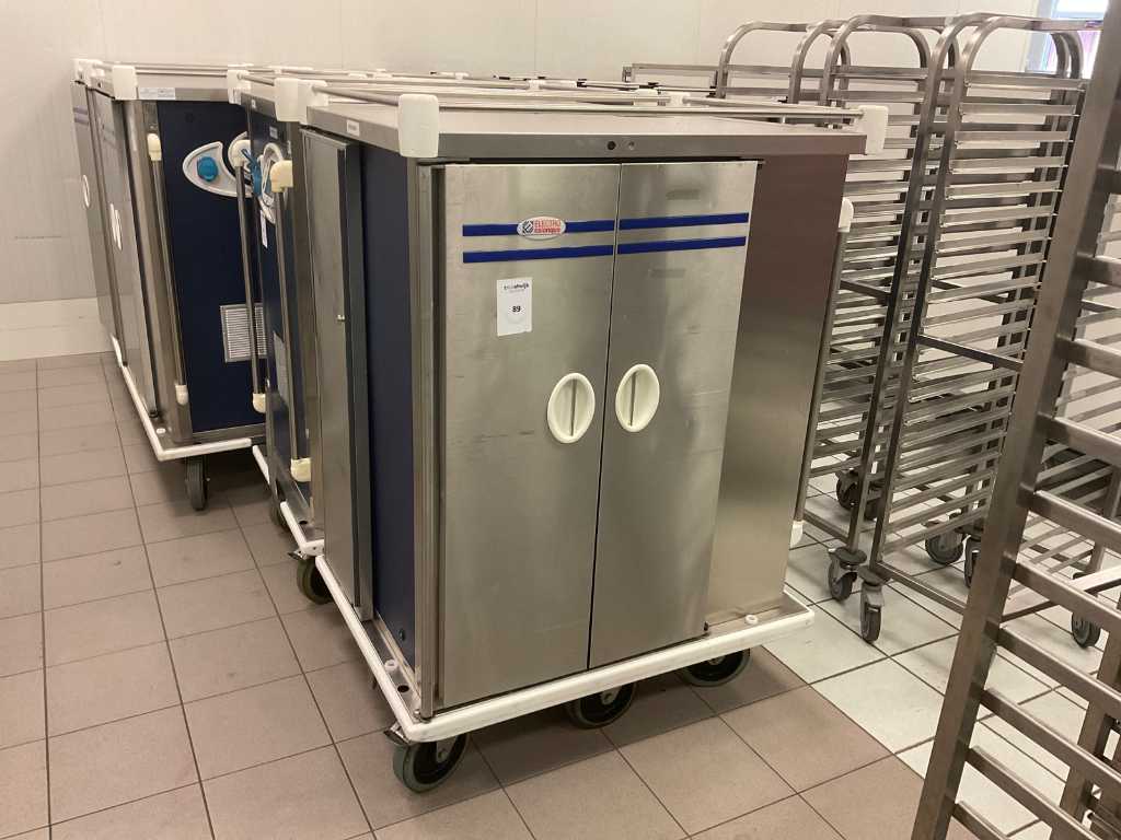Electro Calorique 4320R26+10 Regenerating Trolley