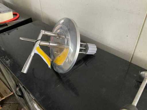 Pompa per salsa