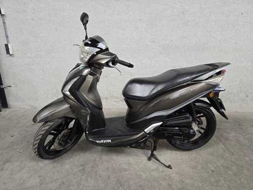 SYM - Scooter moto - Symphony ST - 4T versione 45km ddk96d
