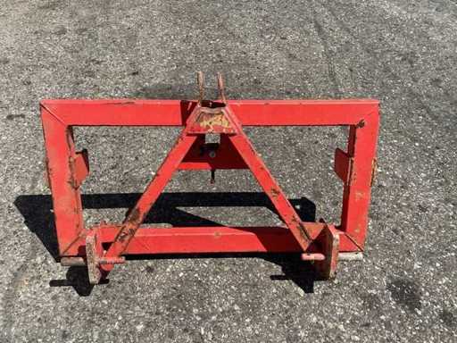 Auto-fatta - caricatrici frontali e accessori