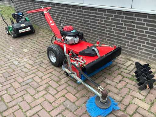 Ma?in? de m?turat strad? GS 0850hb