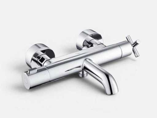 Termostat Ben Accross Bath Chrome