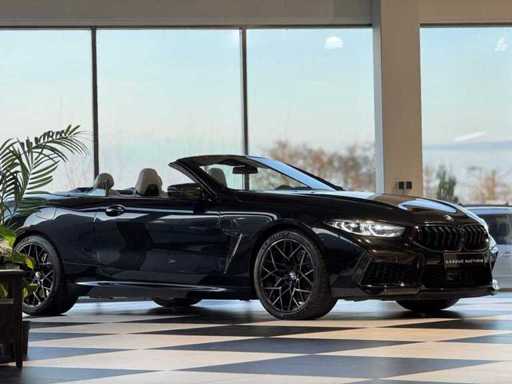 BMW - M8 Competitie Cabrio 