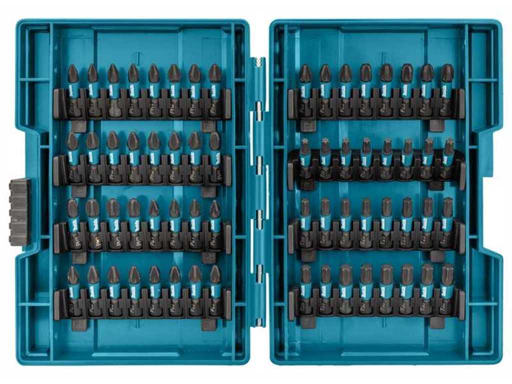 Makita impact discount screwdriver bit set
