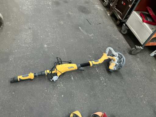 Powerplus POWX04761 Telescopic ceiling sander