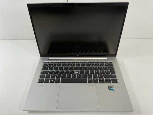 HP EliteBook 840 G9 14", Core(TM) i7 12. Generation, 32 GB RAM, 512 GB NVMe Laptop