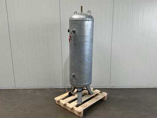 Creemers Galvanized Compressed Air Receiver