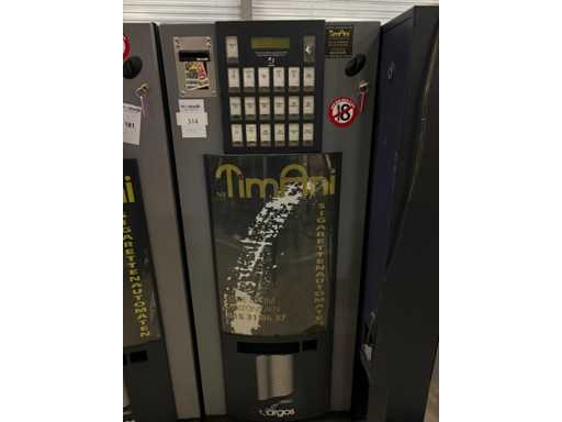 Jofemar - Verkoopautomaat