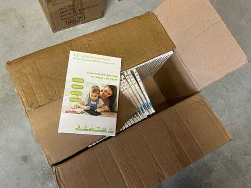 Tablettes d’écriture LCD (80x)