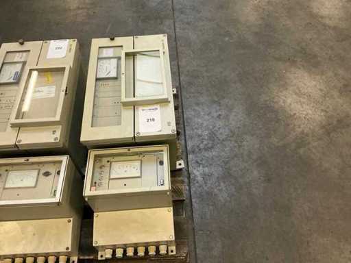 H&B Radas 1G NO2-Gasanalyseeinheit