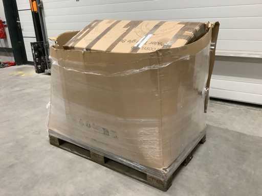 Merci per la restituzione dei pallet