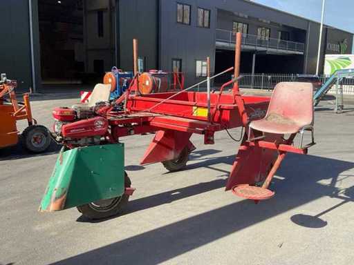 1997 Structural 3SW Selectiewagen