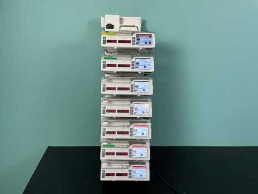 Arcomed - uSP6000 - Pompă de perfuzie (7x)