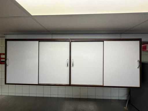 Armoire murale en acier - Volkern